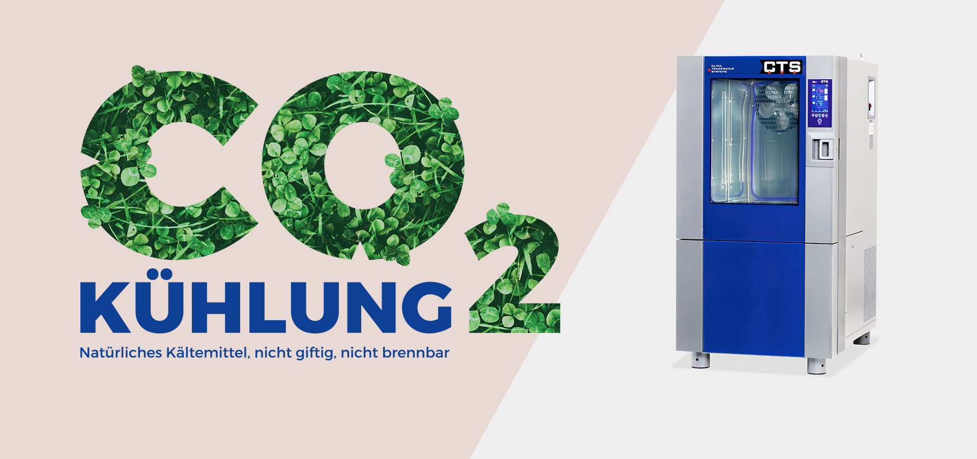 CO2 Kühlung