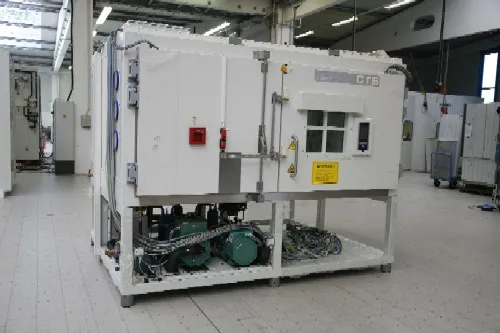 Customised Solutions Cts Umweltsimulationen